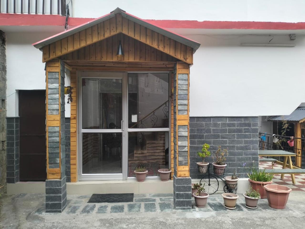 Aman Inn Dharamshala Exterior photo
