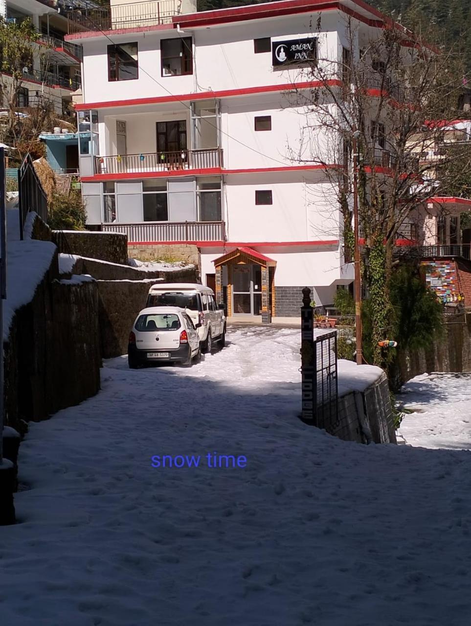 Aman Inn Dharamshala Exterior photo