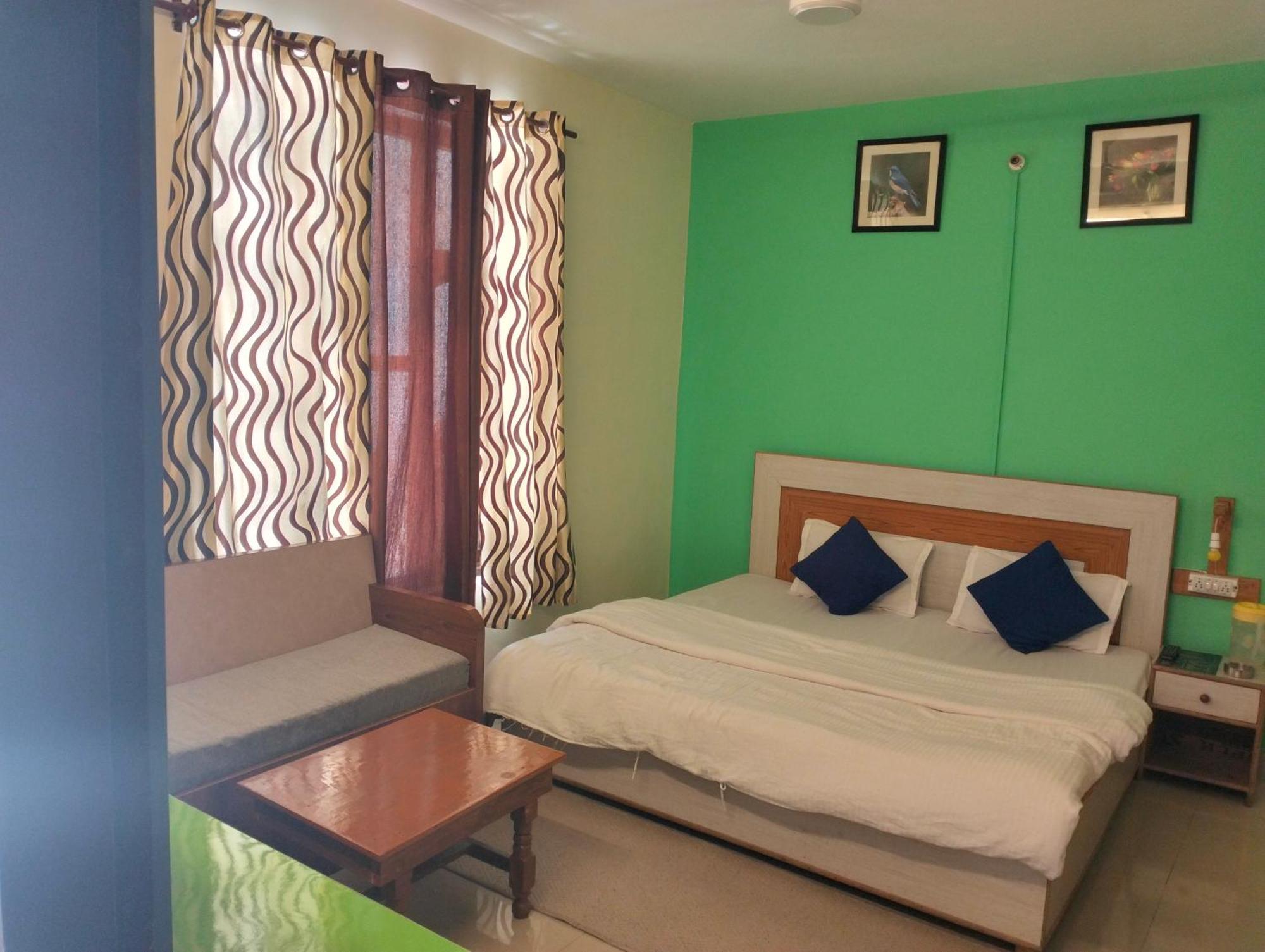 Aman Inn Dharamshala Exterior photo